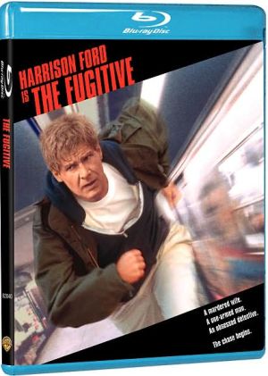 Fugitive (1993/ Blu-ray)