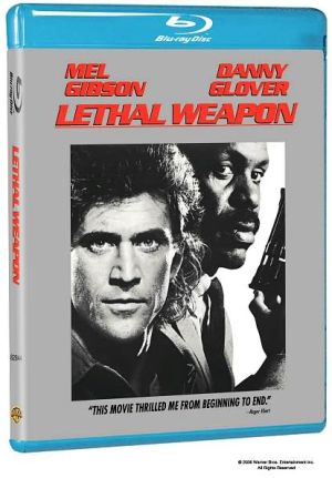 Lethal Weapon (Blu-ray)