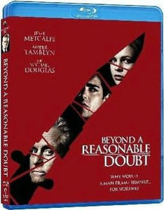 Beyond A Reasonable Doubt (2009/ Anchor Bay/ Blu-ray)