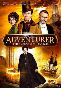 Adventurer: The Curse Of The Midas Box