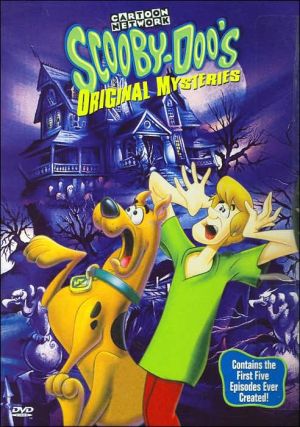 Scooby-Doo's Original Mysteries (Old Version)