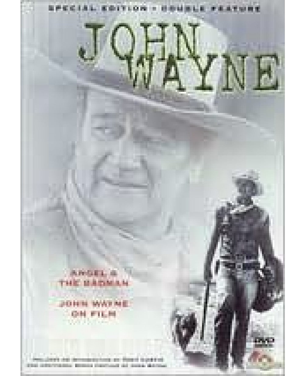 John Wayne: Angel And The Badman (Delta Entertainment) / John Wayne On Film