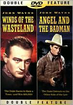 Winds Of The Wasteland (GoodTimes Media) / Angel And The Badman (GoodTimes Media)