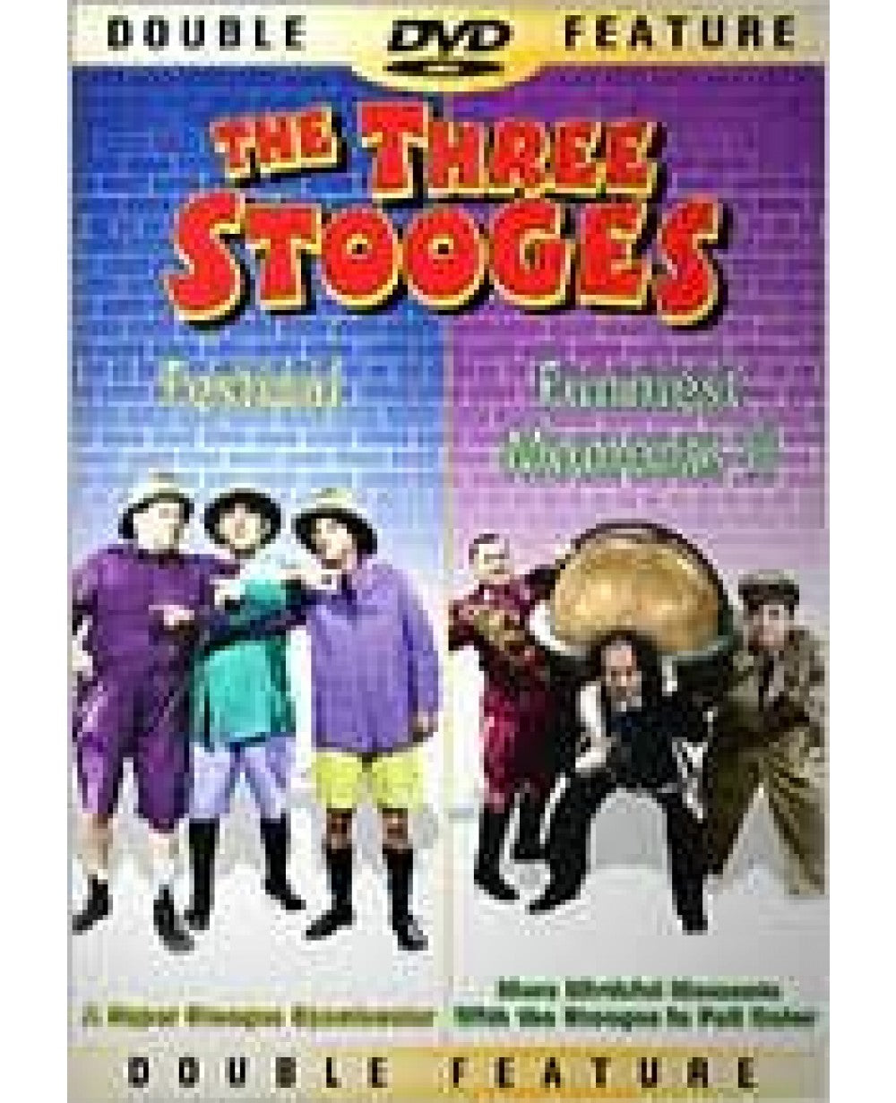 Three Stooges (GoodTimes Media): Festival / Funniest Moments 2
