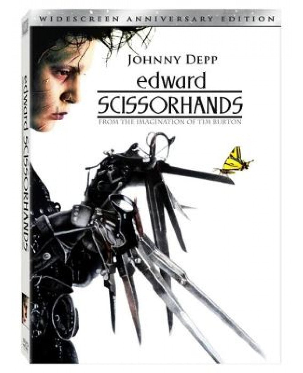 Edward Scissorhands (Widescreen/ Anniversary Edition)
