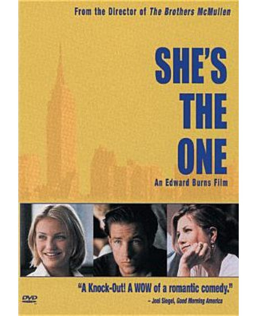 She's The One (Special Edition/ Old Version)