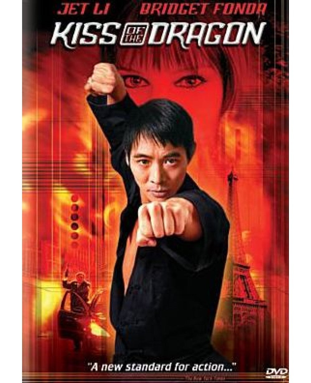 Kiss Of The Dragon (Fox/ Widescren/ Special Edition)