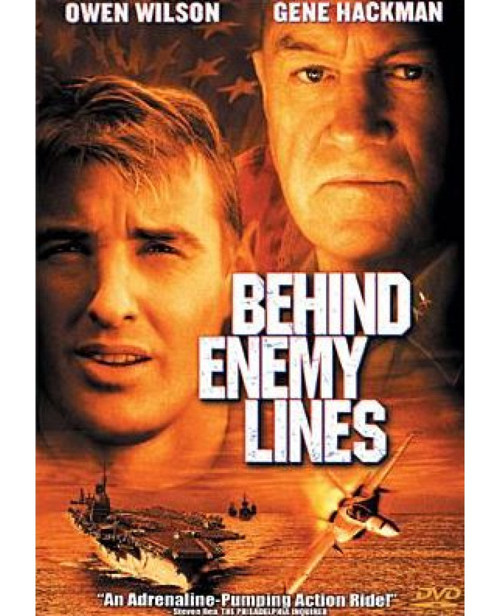 Behind Enemy Lines (2001/ Special Edition/ Old Version)