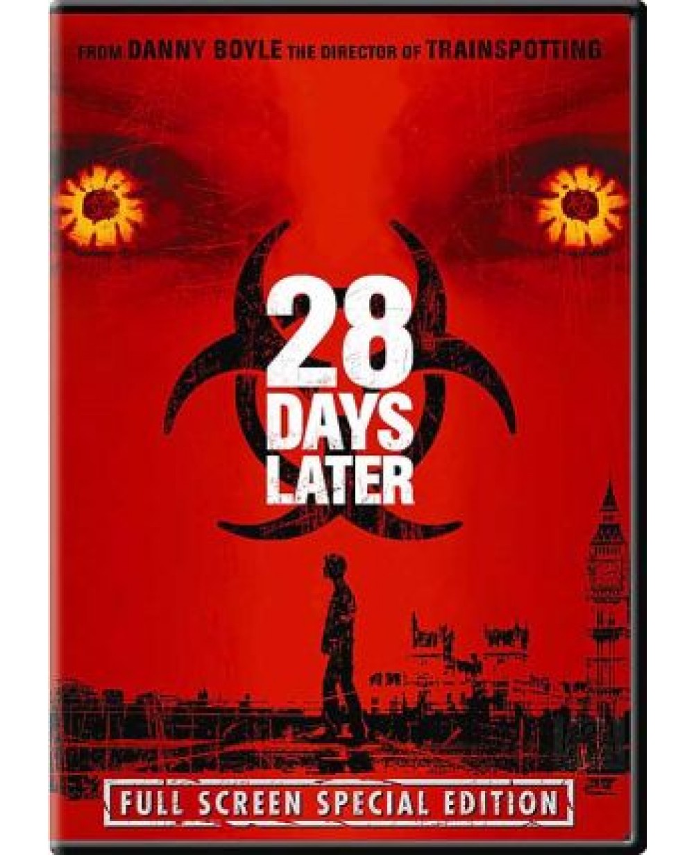 28 Days Later (Pan & Scan)