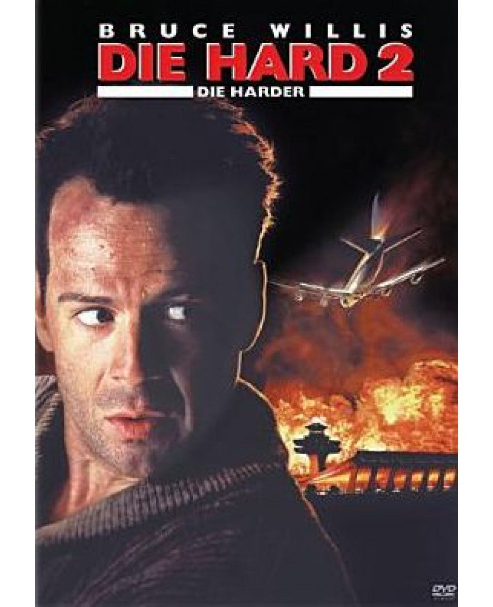 Die Hard 2: Die Harder (Old Version/ 2005 Release)