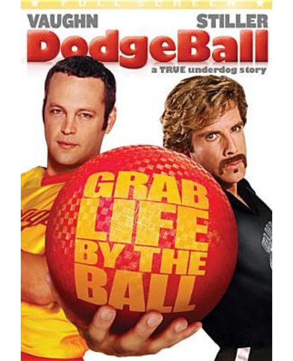 Dodgeball: A True Underdog Story (PG-13 Version/ Pan & Scan/ Special Edition)