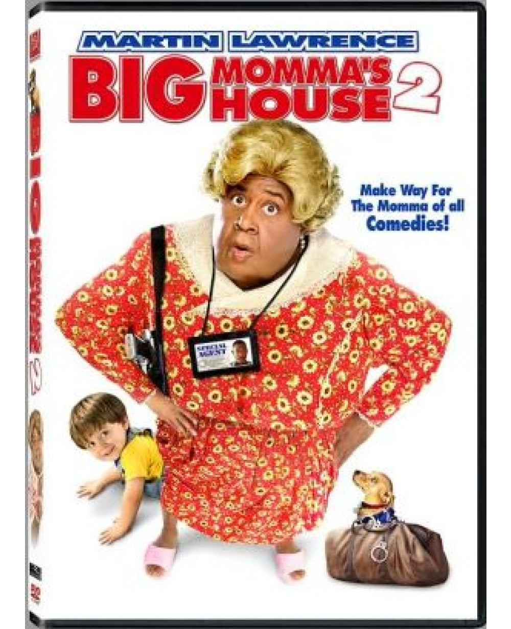 Big Momma's House 2