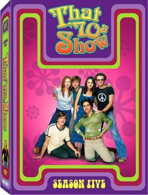 That '70s Show (Fox): Season 5