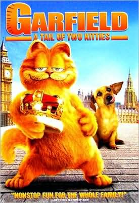 Garfield: A Tail Of Two Kitties