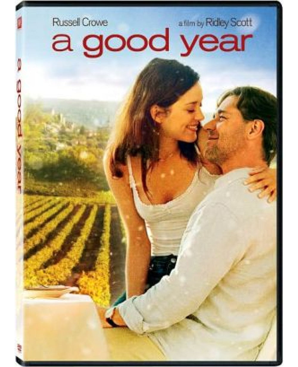 A Good Year (Pan & Scan)