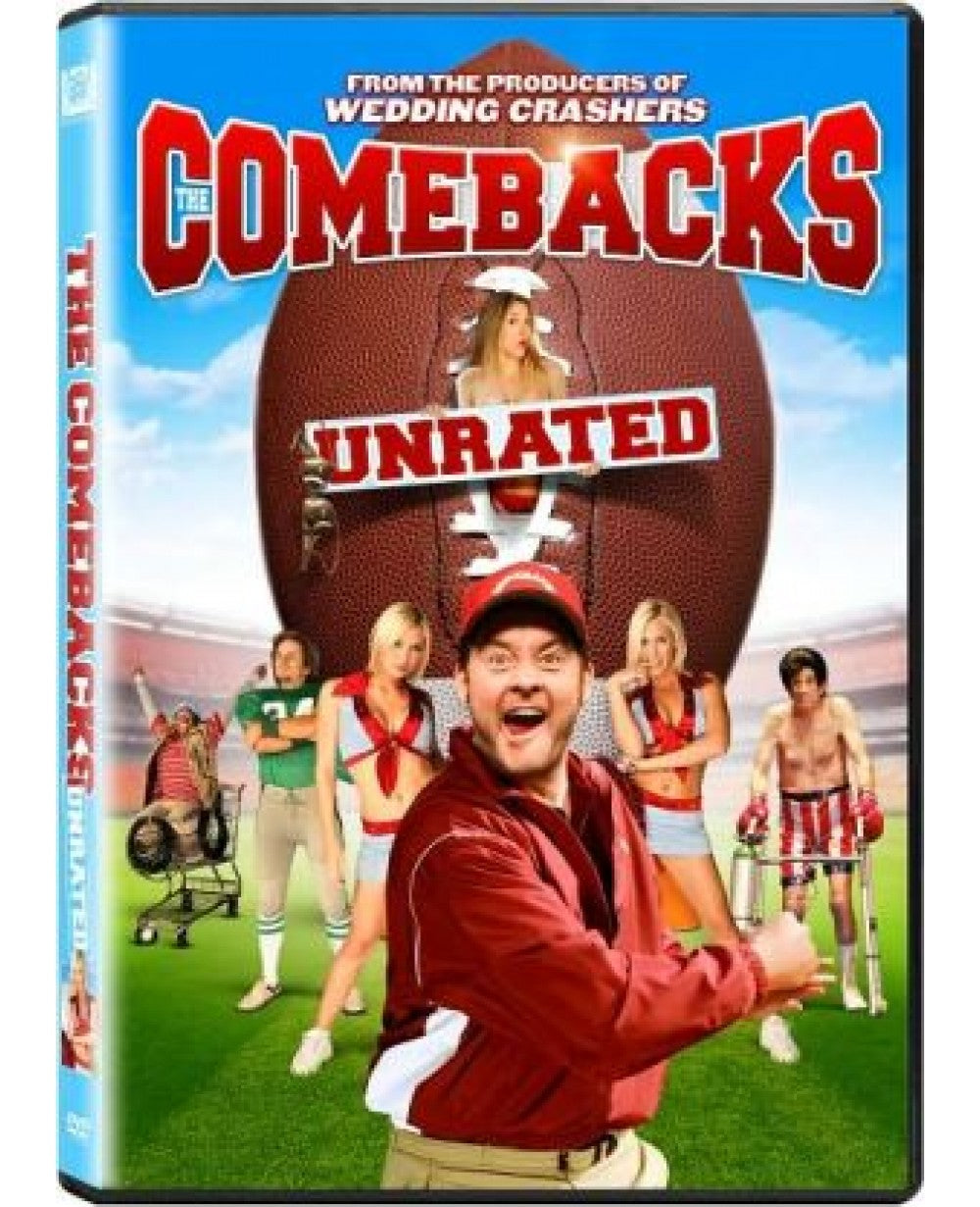 Comebacks (Unrated Version)