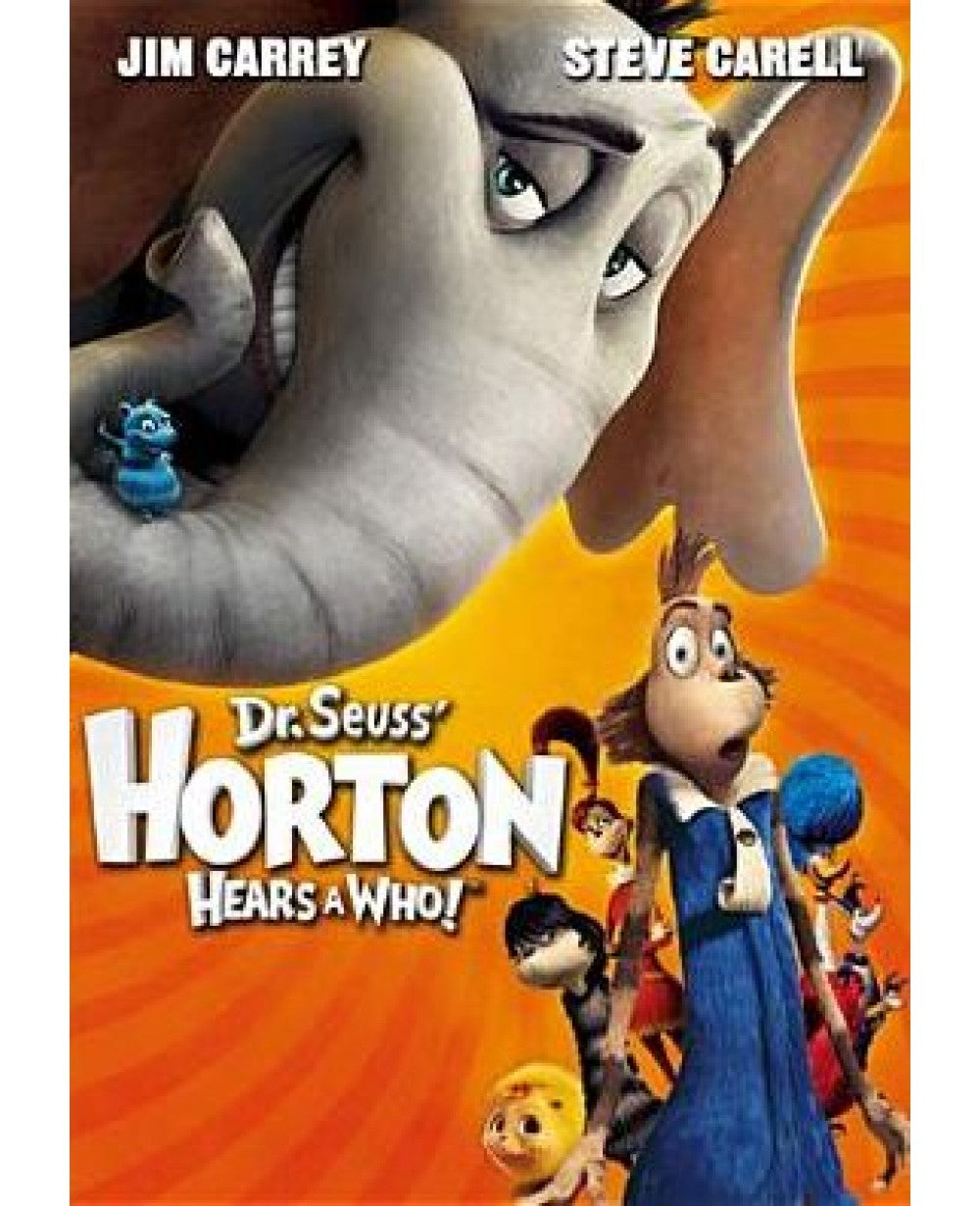 Horton Hears A Who! (2008/ Old Version)