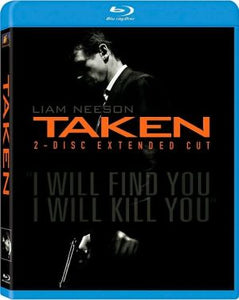 Taken (2008/ Extended Cut/ Blu-ray/ 2-Disc)