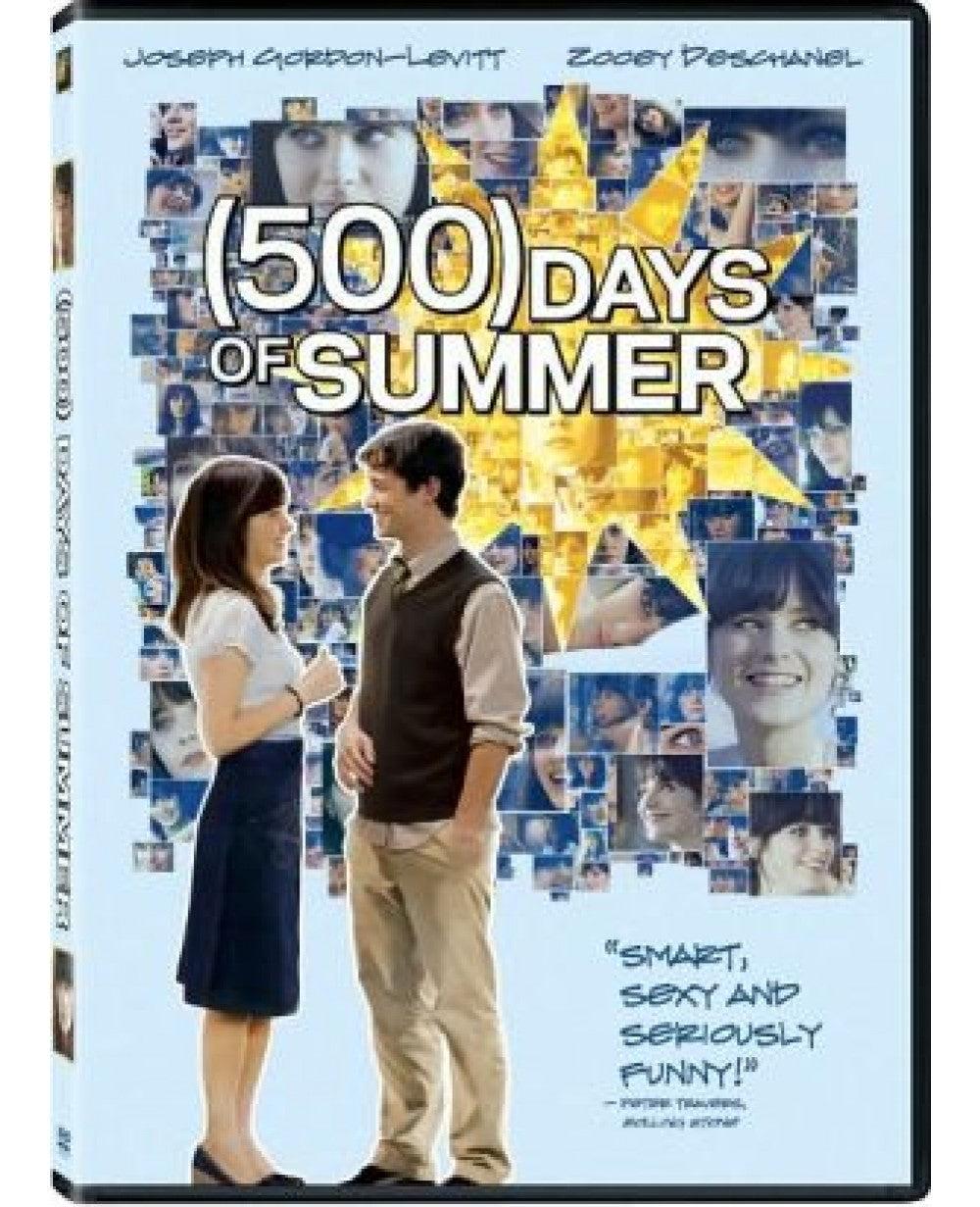 [500] Days Of Summer (Rental Ready)
