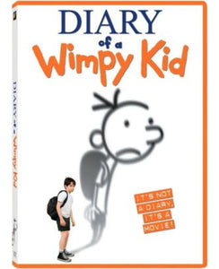 Diary Of A Wimpy Kid