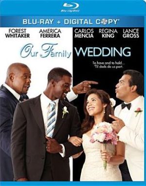 Our Family Wedding (Blu-ray w/ Digital Copy)