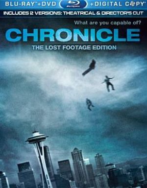 Chronicle (Blu-ray w/ Digital Copy)