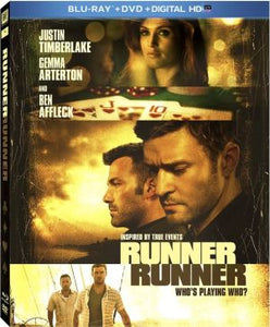 Runner Runner (DVD & Blu-ray Combo)