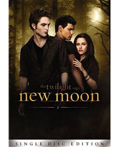 Twilight Saga: New Moon (Summit Entertainment)