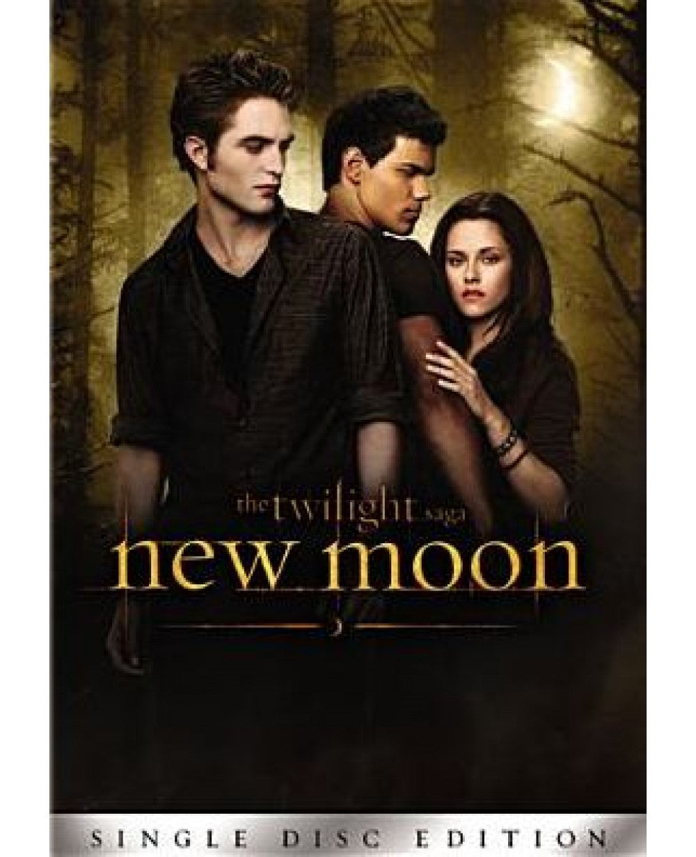 Twilight Saga: New Moon (Summit Entertainment)