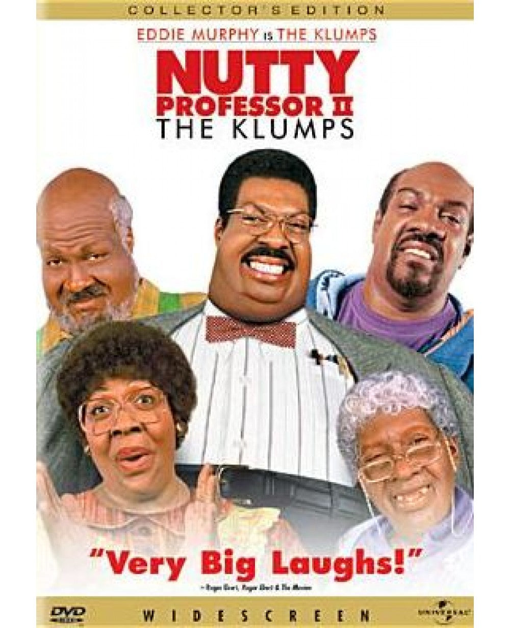 Nutty Professor II: The Klumps (Special Edition)