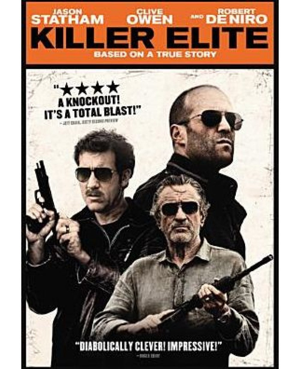 Killer Elite (2011)