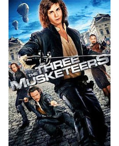 Three Musketeers (2011)