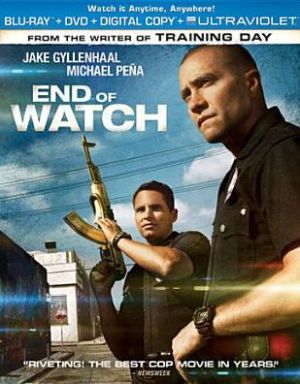 End Of Watch ( Blu-ray Combo)