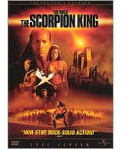 Scorpion King (Pan & Scan/ Special Edition)