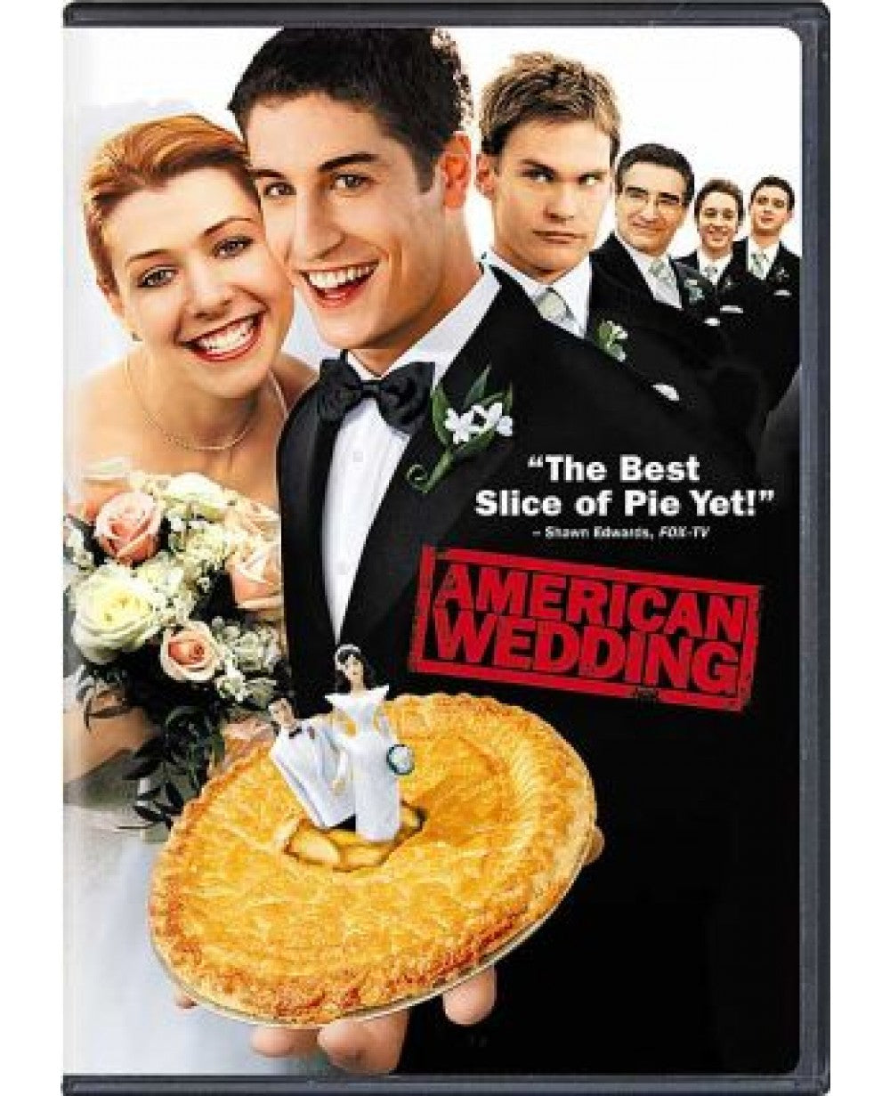 American Wedding (Pan & Scan/ R-Rated Version/ Special Edition)