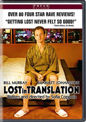 Lost In Translation (Widescreen)