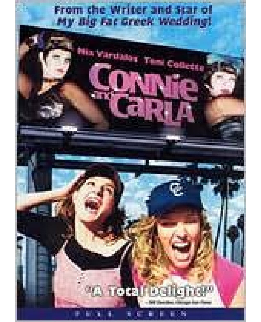 Connie And Carla (Pan & Scan)