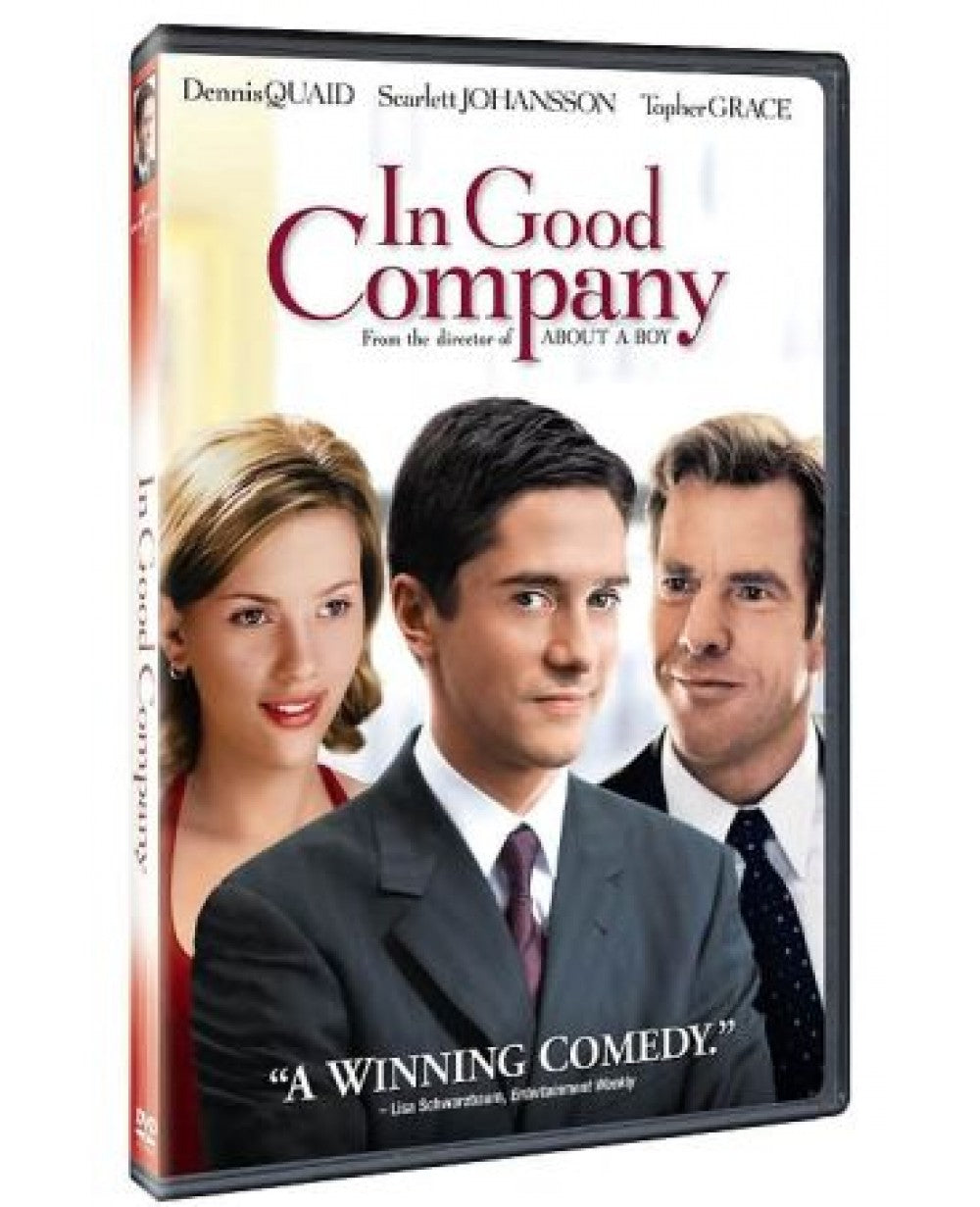 In Good Company (Widescreen)