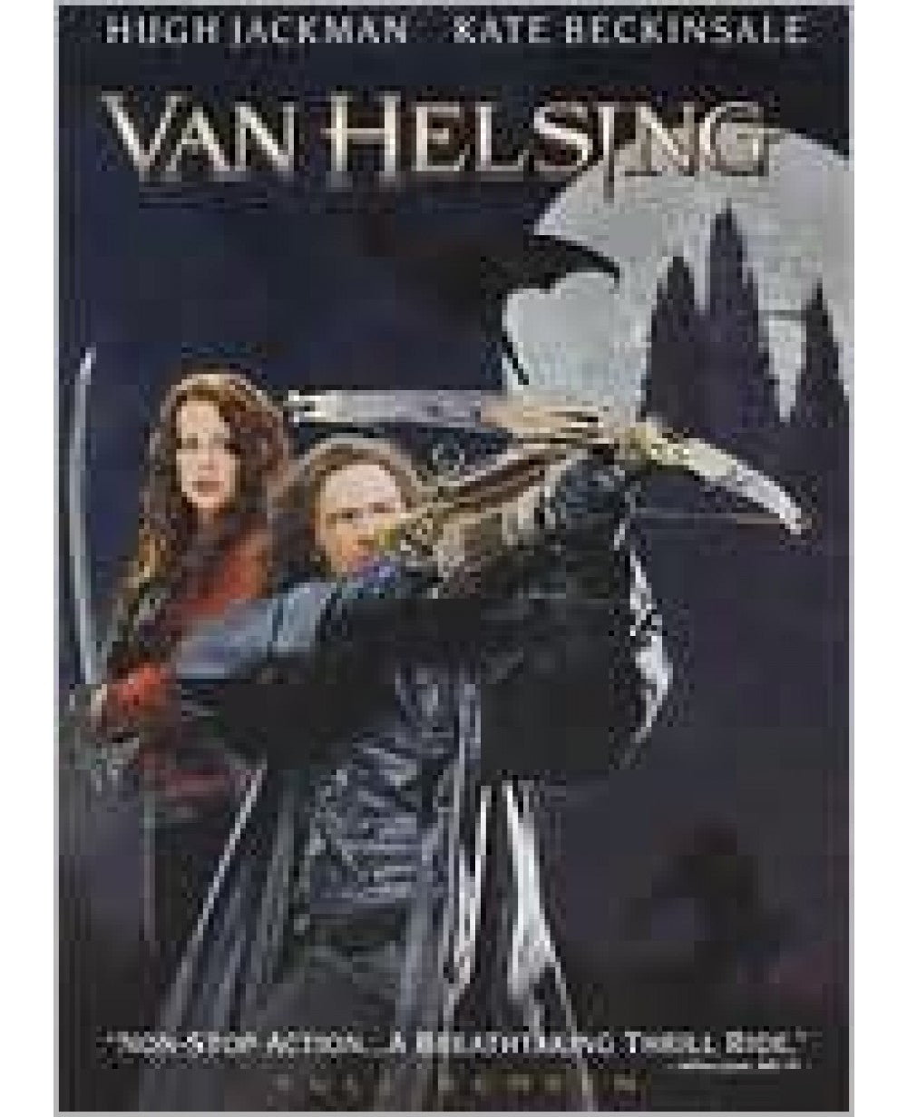 Van Helsing (Universal/ Pan & Scan/ Special Edition/ Old Version)