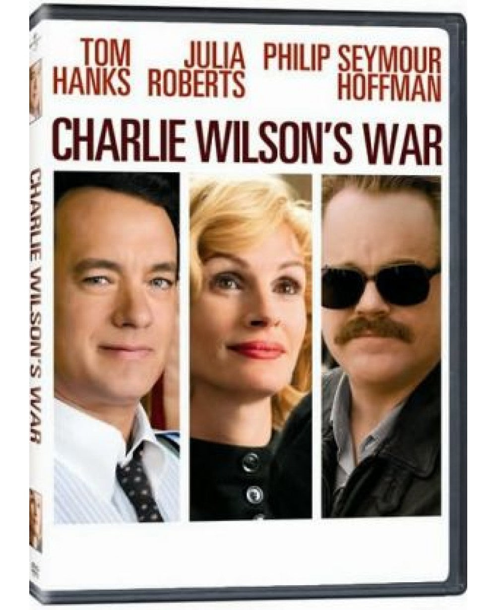 Charlie Wilson's War (Widescreen)