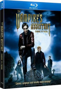 Cirque Du Freak: The Vampire's Assistant (Blu-ray)