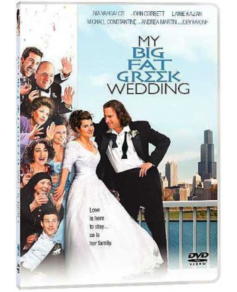 My Big Fat Greek Wedding (Special Edition)