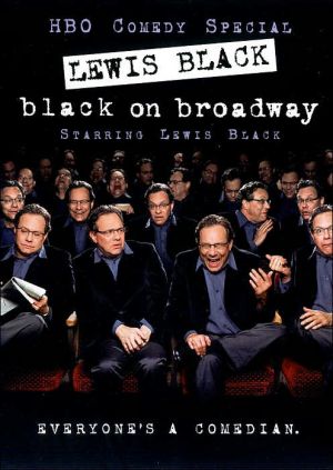 Lewis Black: Black On Broadway