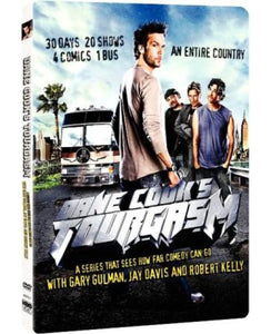 Dane Cook's Tourgasm