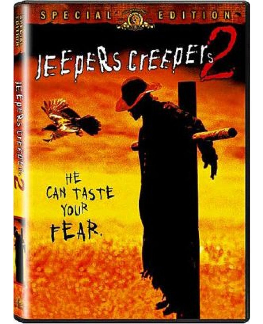 Jeepers Creepers 2 (Special Edition)