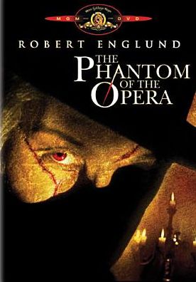 Phantom Of The Opera (1989/ MGM/UA)