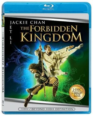 Forbidden Kingdom (Blu-ray w/ Digital Copy)