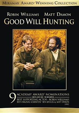 Good Will Hunting (Miramax Lions Gate)