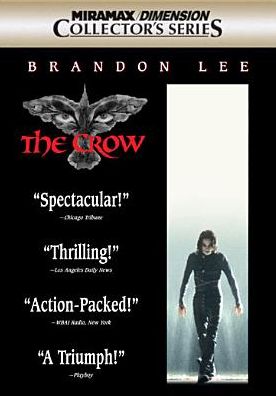 Crow (Miramax Lions Gate/ Old Version)