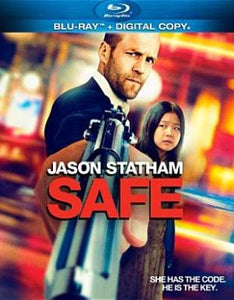 Safe (2012/ Blu-ray)